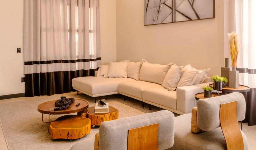 Luxury Curtains - Khawaja Curtains & Majlis Riyadh