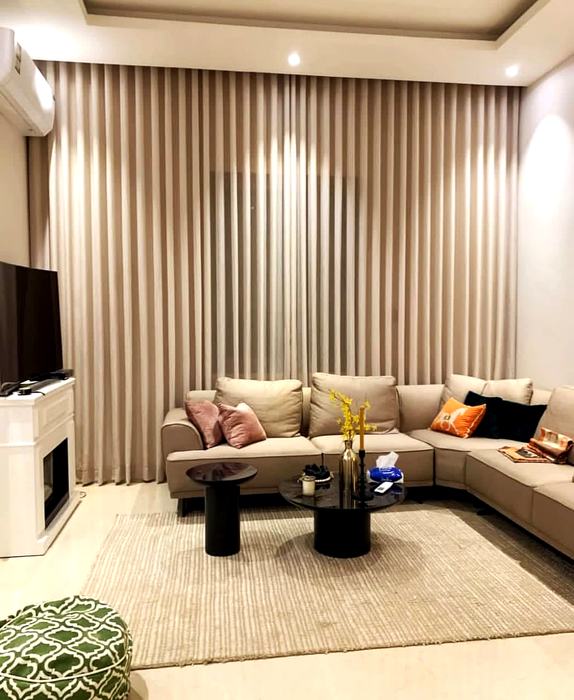 Khawaja Curtains & Majlis Riyadh #1
