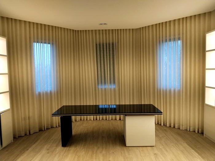 Khawaja Curtains & Majlis Riyadh #2