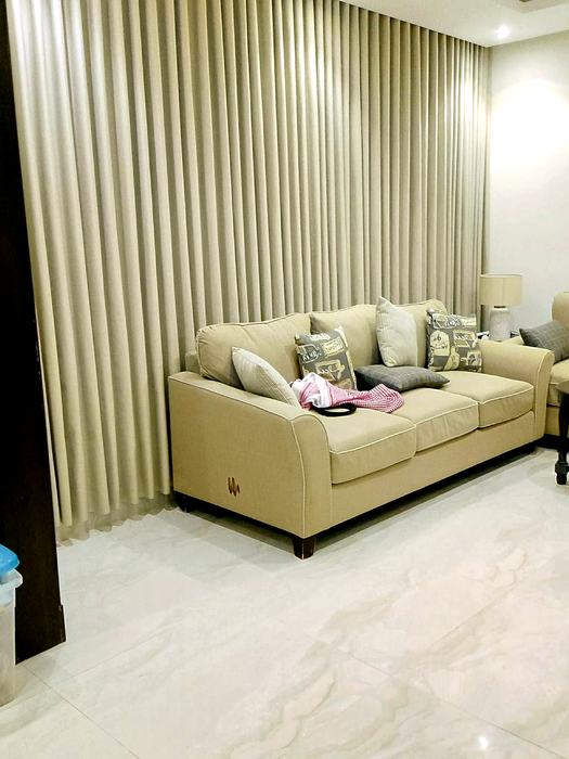 Khawaja Curtains & Majlis Riyadh #5