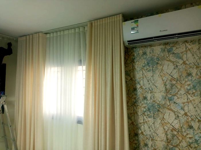 Khawaja Curtains & Majlis Riyadh #9